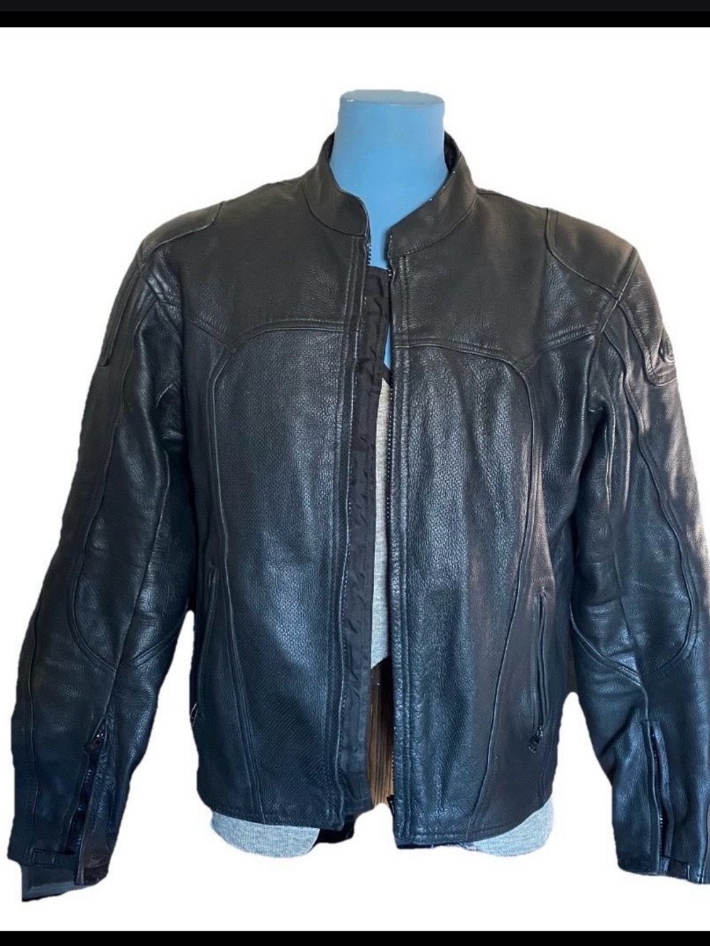 Bilt Racing Motorcycle Jacket - Picture 2 of 12